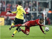 Bóng đá anh, ngoại hạng anh, lịch thi đấu euro 2012, Dortmund = Bayern + 3:  Chờ “Kinh điển” nước Đức!